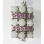 Load image into Gallery viewer, Silver Ring - R20