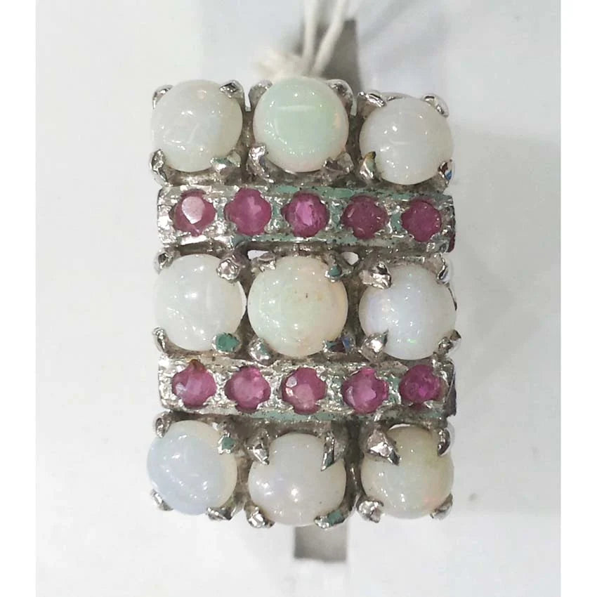 Silver Ring - R20