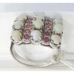 Load image into Gallery viewer, Silver Ring - R20