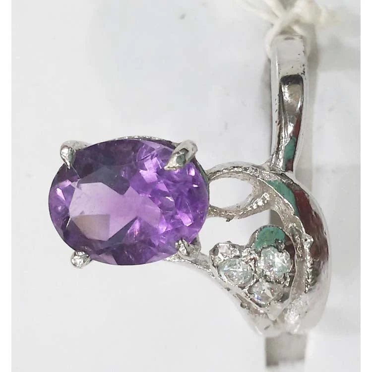 Silver Ring - R201