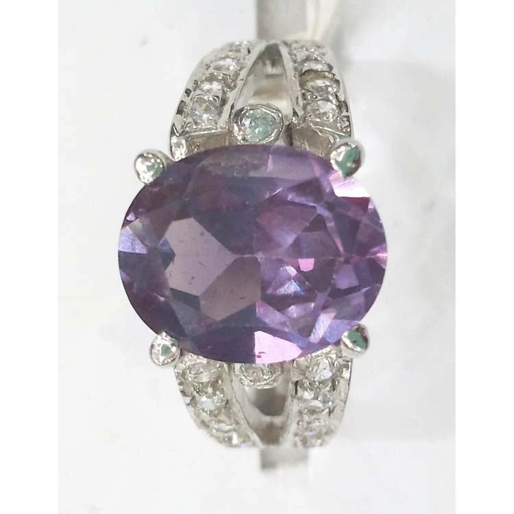 Silver Ring - R204