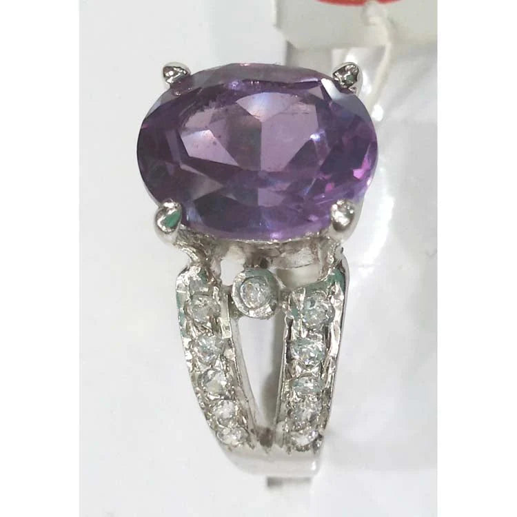 Silver Ring - R204
