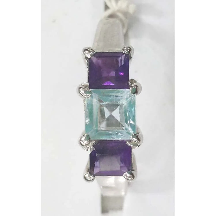 Silver Ring - R205