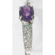 Silver Ring - R206