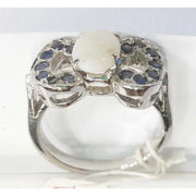 Silver Ring - R44
