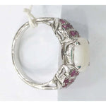 Load image into Gallery viewer, Silver Ring - R55