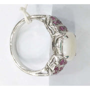 Silver Ring - R55