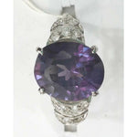 Load image into Gallery viewer, Silver Ring - R92