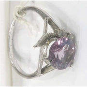 Silver Ring - R98