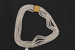 Load image into Gallery viewer, Round Freshwater Pearl Beads-110
