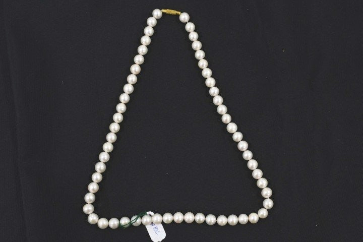 Round Freshwater Pearl Beads-150