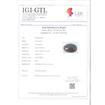 Load image into Gallery viewer, 22.13/CT Natural Star Ruby with Govt. Lab Certificate (610)
