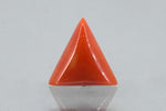 Load image into Gallery viewer, 6.74/Carat Natural Triangular Red Coral (1800)
