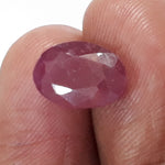 Load image into Gallery viewer, 4.81 Ratti Natural Neo Burma Ruby with Govt Lab Certificate-(3441)
