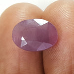 Load image into Gallery viewer, 6.31 Ratti Natural Neo Burma Ruby with Govt. Lab Certificate-(2331)
