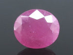 Load image into Gallery viewer, 6.52 Ratti Natural Ruby with Govt Lab Certificate-(12210)
