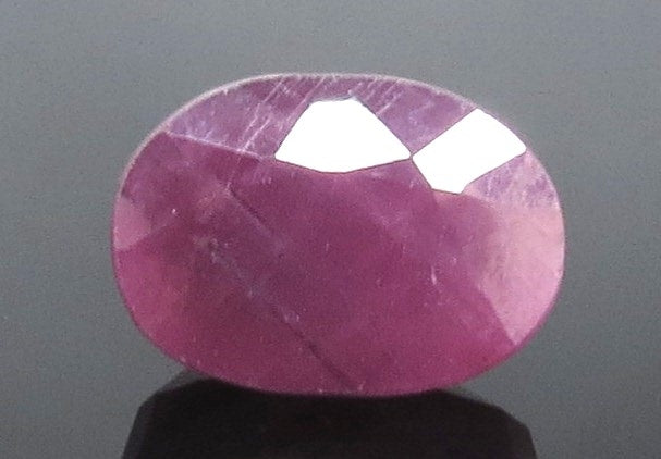 8.25 Ratti Natural Neo Burma Ruby with Govt. Lab Certificate-(4551)