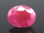Load image into Gallery viewer, 7.21 Ratti Natural Ruby with Govt Lab Certificate-(12210)
