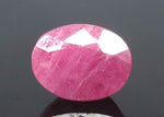Load image into Gallery viewer, 6.12 Ratti Natural Indian Ruby with Govt. Lab Certificate-(4551)

