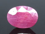 Load image into Gallery viewer, 5.36 Ratti Natural Neo Burma Ruby with Govt. Lab Certificate-(3441)
