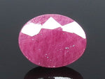 Load image into Gallery viewer, 8.09 Ratti Natural Neo Burma Ruby with Govt. Lab Certificate-(3441)
