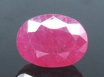 Load image into Gallery viewer, 4.45 Ratti Natural Mozambique Ruby with Govt. Lab Certificate-(12210)
