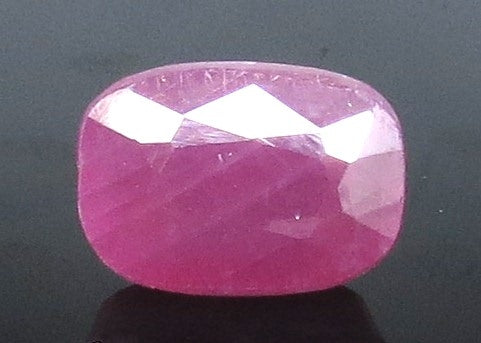 5.40 Ratti Natural Neo Burma Ruby with Govt. Lab Certificate-(5661)