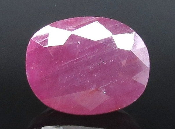 9.33 Ratti Natural Neo Burma Ruby with Govt. Lab Certificate-(5661)