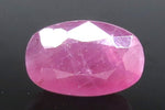 Load image into Gallery viewer, 5.48 Ratti Natural New Burma Ruby with Govt. Lab Certificate-(4551)
