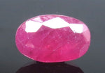 Load image into Gallery viewer, 7.78 Ratti Natural Ruby with Govt Lab Certificate-(7881)
