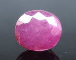 Load image into Gallery viewer, 6.34 Ratti Natural New Burma Ruby with Govt. Lab Certificate (5661)
