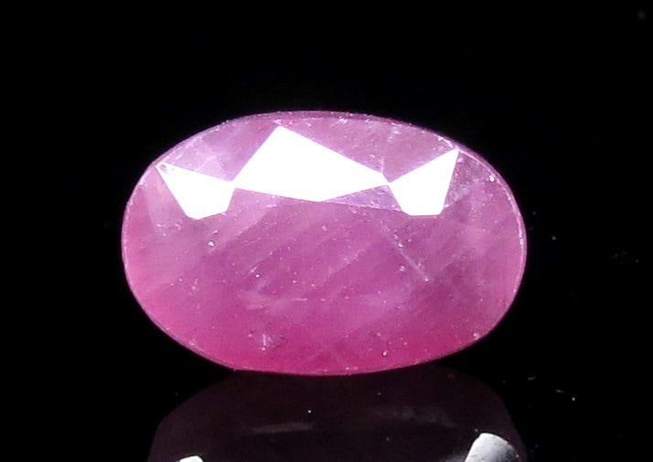 5.56 Ratti Natural New Burma Ruby with Govt. Lab Certificate (5661)