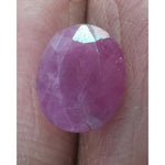 Load image into Gallery viewer, 4.24  Ratti Natural Mozambique Ruby with Govt. Lab Certificate-(7881)
