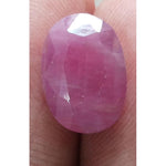 Load image into Gallery viewer, 7.24 Ratti Natural New Burma Ruby with Govt. Lab Certificate-(3441)
