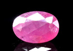 Load image into Gallery viewer, 5.36  Ratti Natural New Burma Ruby with Govt. Lab Certificate (5661)
