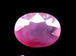 Load image into Gallery viewer, 7.11 Ratti Natural New Burma Ruby with Govt. Lab Certificate-(3441)
