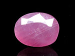 Load image into Gallery viewer, 6.37 Ratti Natural New Burma Ruby with Govt. Lab Certificate-(4551)
