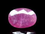 Load image into Gallery viewer, 7.27 Ratti Natural new burma Ruby with Govt. Lab Certificate-(2331)
