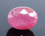 Load image into Gallery viewer, 5.84/CT Natural Mozambique Ruby with Govt. Lab Certificate-(12210)
