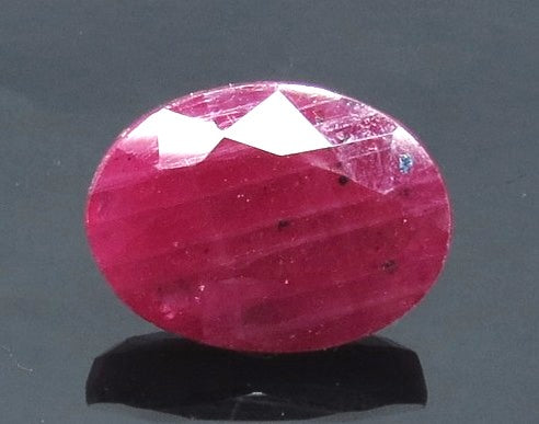 10.37/CT Natural Neo Burma Ruby with Govt. Lab Certificate-(3441)