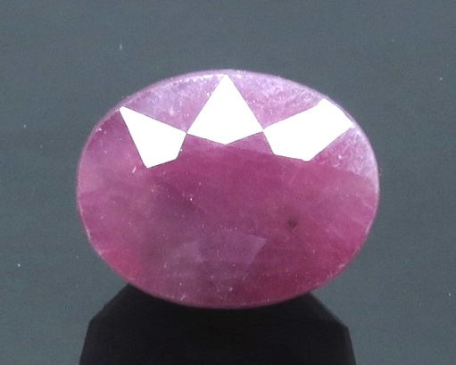 10.42 /CT Natural Neo Burma Ruby with Govt. Lab Certificate-5661