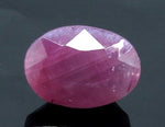 Load image into Gallery viewer, 10.96/CT Natural Indian Ruby with Govt. Lab Certificate-2331
