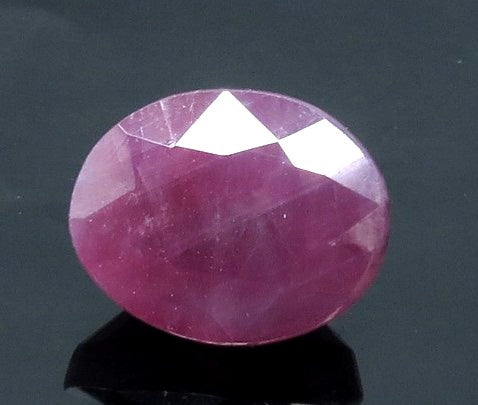 10.27/CT Natural Neo Burma Ruby with Govt. Lab Certificate-(3441)