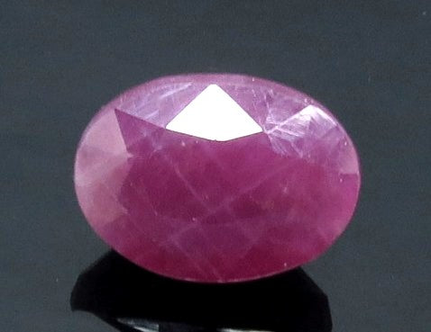 9.47/CT Natural Neo Burma Ruby with Govt. Lab Certificate-(3441)