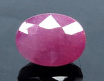 Load image into Gallery viewer, 3.73/CT Natural Mozambique Ruby with Govt. Lab Certificate-7881

