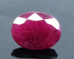 Load image into Gallery viewer, 3.80/CT Natural Mozambique Ruby with Govt. Lab Certificate-12210
