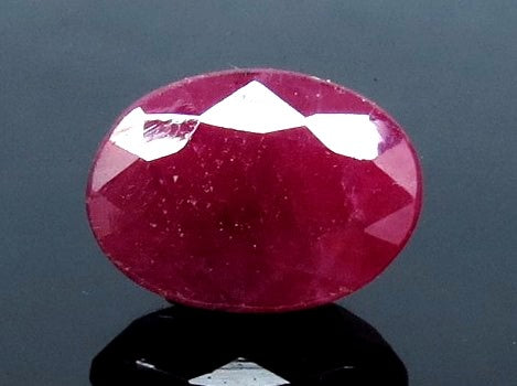 3.15/CT Natural Neo Burma Ruby with Govt. Lab Certificate-4551
