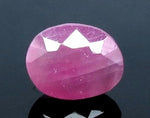 Load image into Gallery viewer, 3.17/CT Natural Mozambique Ruby with Govt. Lab Certificate-7881
