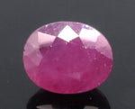 Load image into Gallery viewer, 6.47/CT Natural Mozambique Ruby with Govt. Lab Certificate-(12210)
