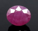 Load image into Gallery viewer, 6.49/CT Natural Mozambique Ruby with Govt. Lab Certificate-7881
